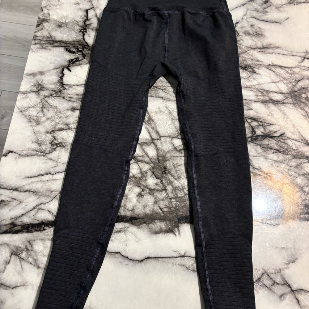 Alphalete Charcoal Performance Leggings